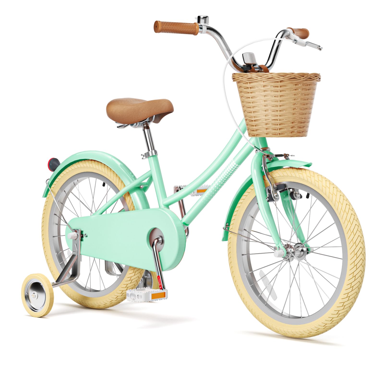 Glaf 14 16 18 20 24 Inch Girls Bike for 2-15 Years Old