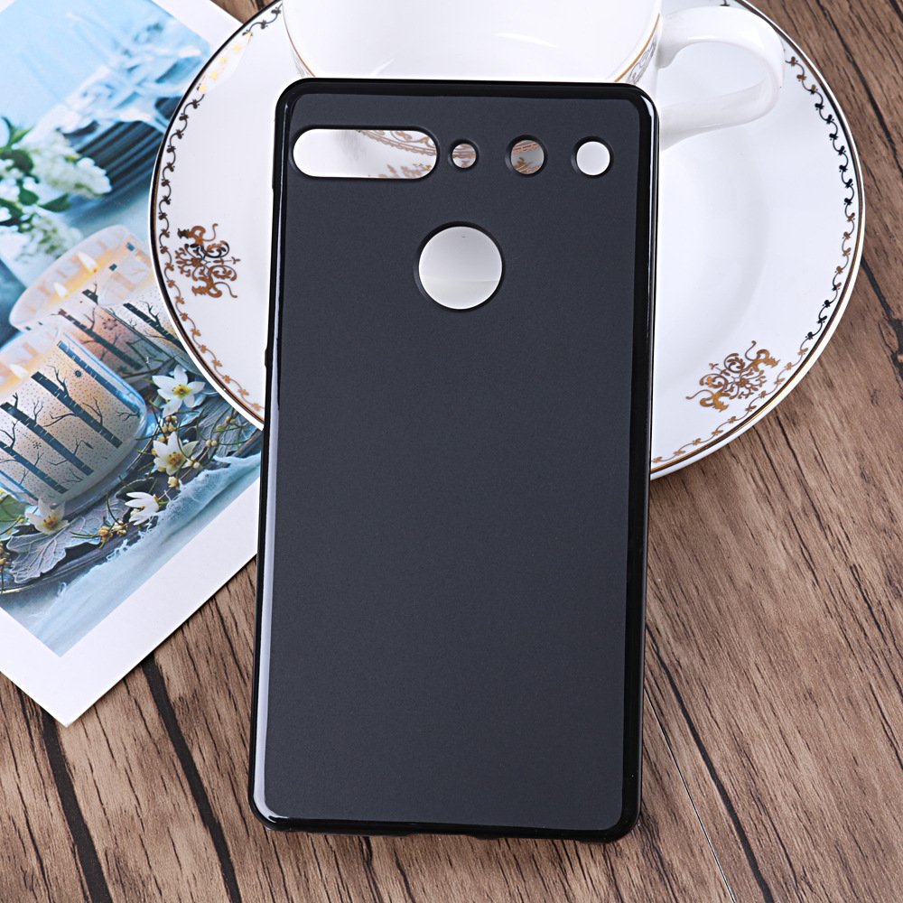 Essential phone PH-1 128GB SIMフリー(カバー付き) Amazon | Essential Phone 128 GB Unlocked with Full Display