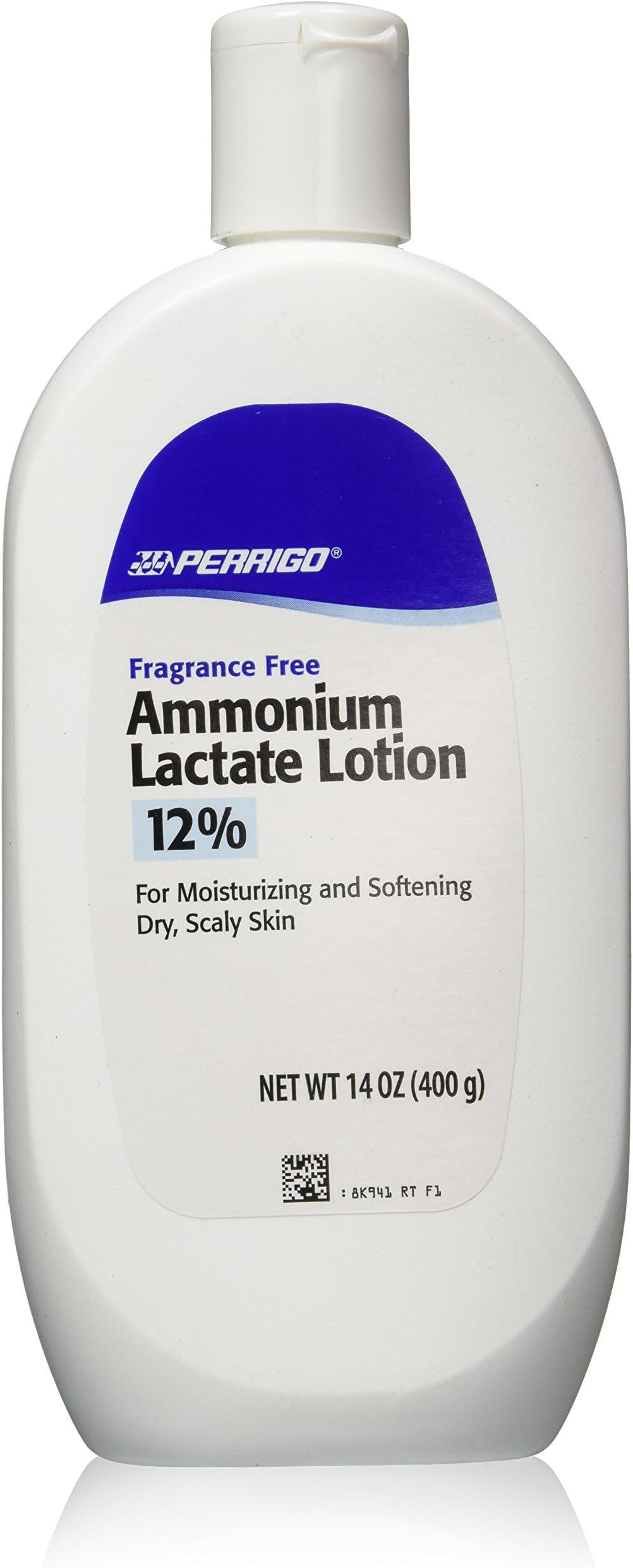 Lactate Lotion 12% C-P, Fliptop - (400grams/14oz) - Pack of 2