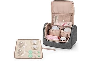 Willow Go Carrying Case: A Seamless Pumping Companion for Modern Moms