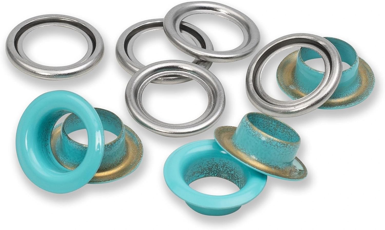 Prym Eyelets with washers 11 mm Lilac 20pc