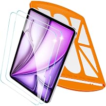 apiker 2 Pack Screen Protector for iPad Air 11 inch M4/M3/M2