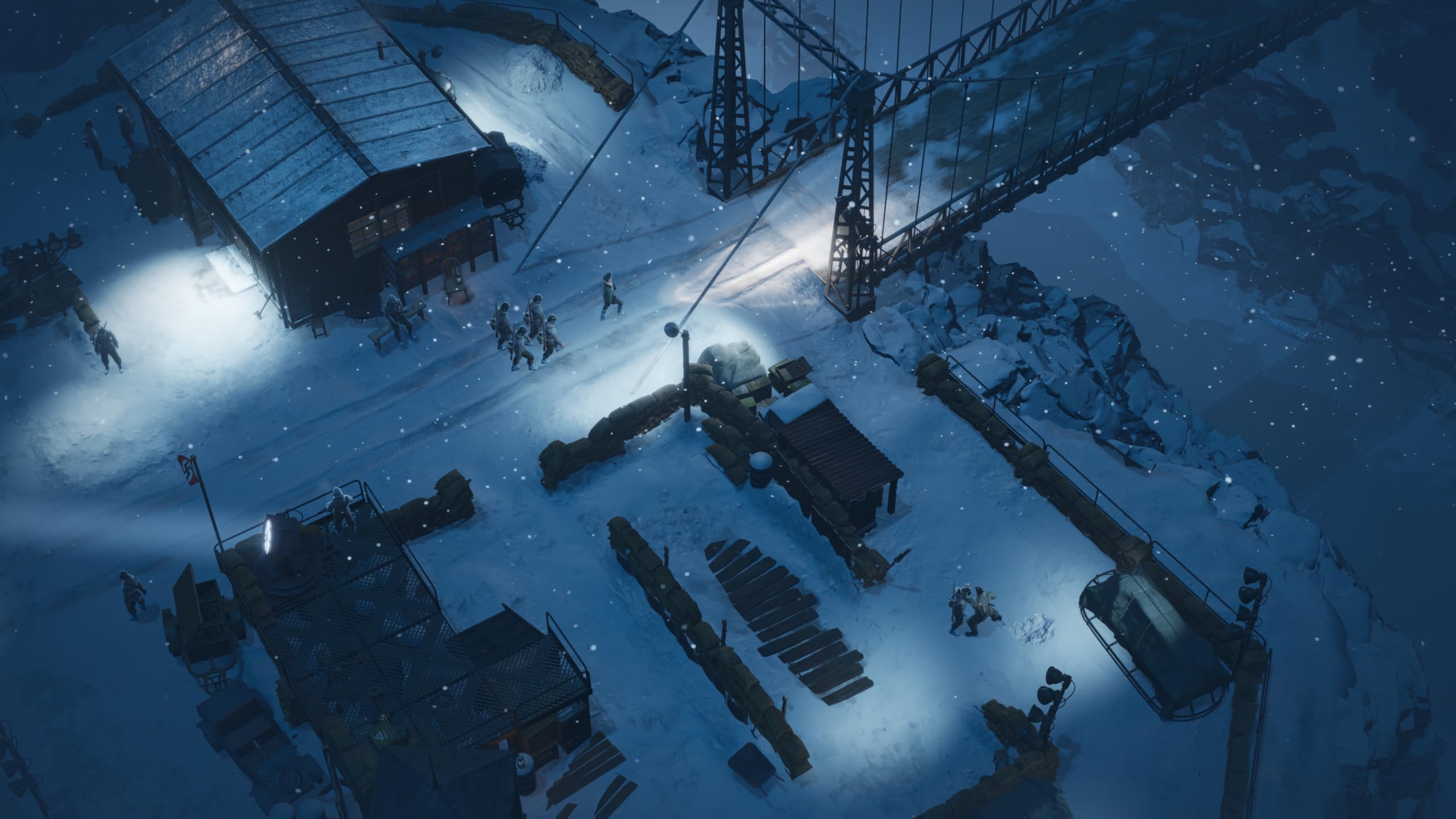 COMMANDOS: ORIGINS DELUXE EDITION PS5
