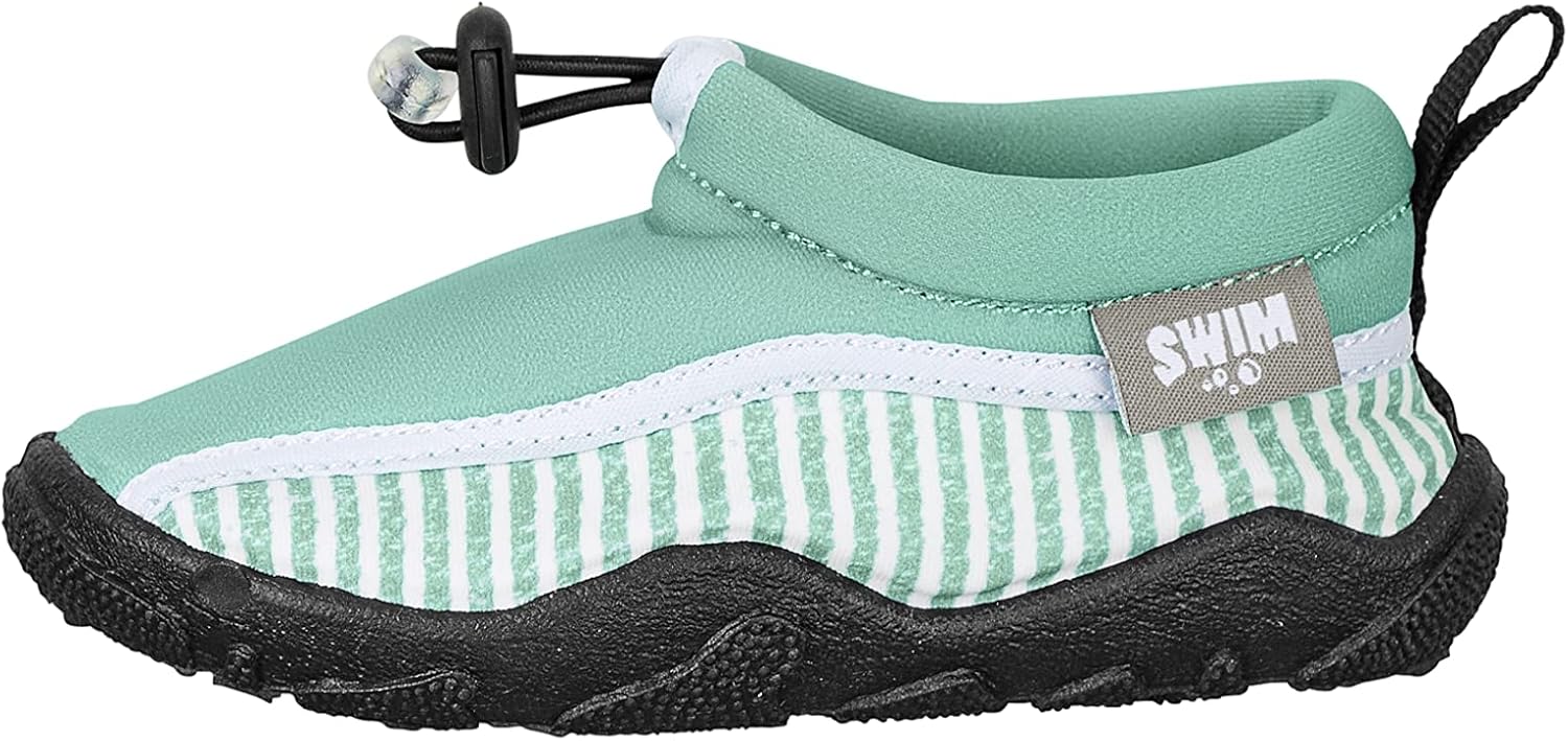 Sterntaler Water Shark Kids Flat Moccasin