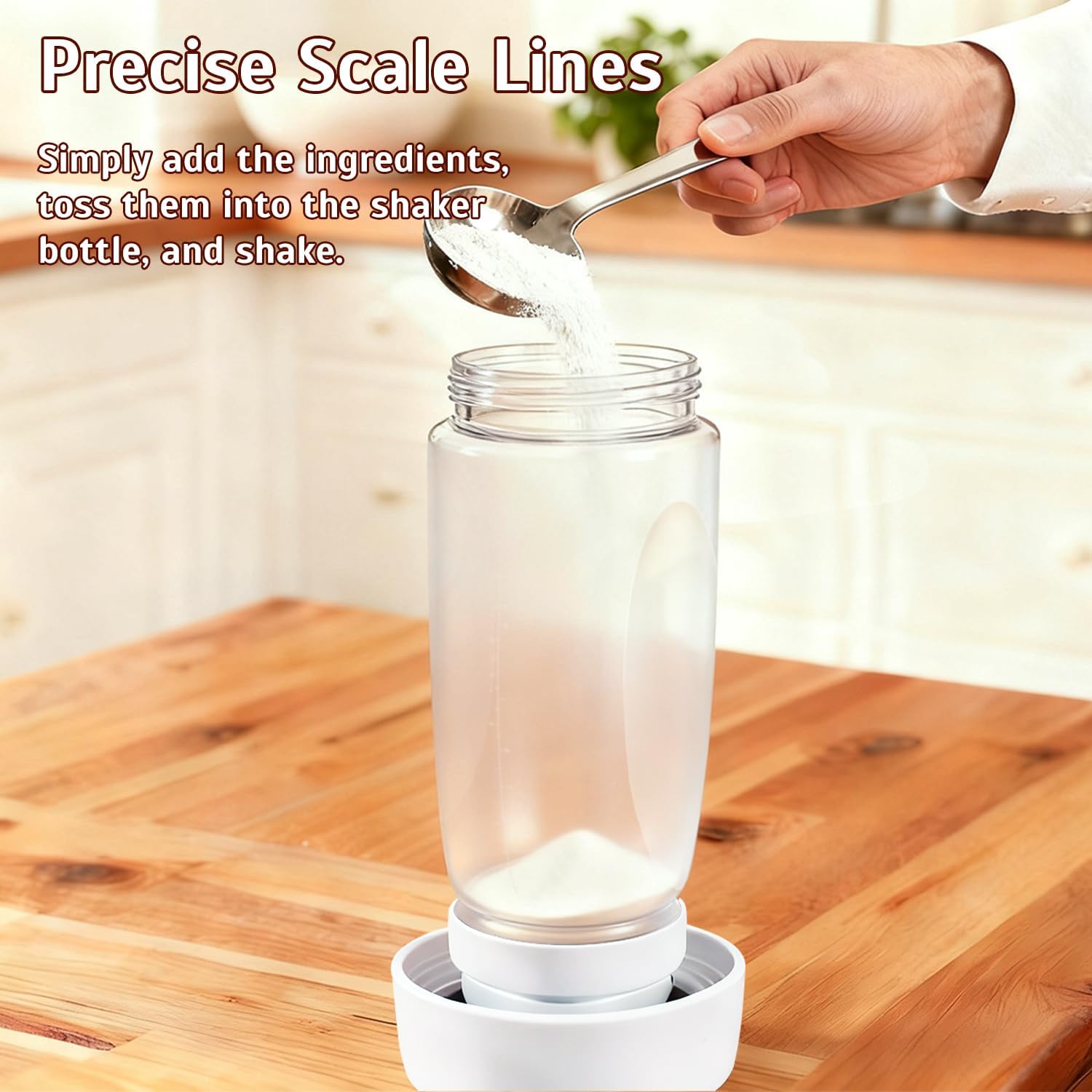 Pancake Batter Dispenser with Blender Balls,2 Pack Batter Mixer and Dispenser with Whisk Ball