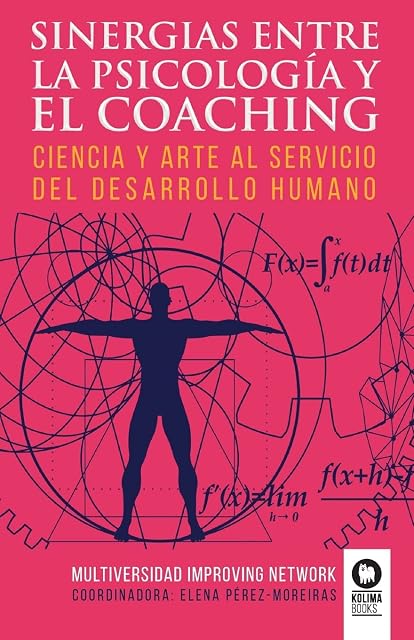 Portada de Sinergias entre la Psicologia y el Coaching: Ciencia y Arte al Servici