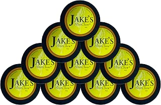 Jake's Mint Chew - Kola - 10 pack - Tobacco & Nicotine Free!