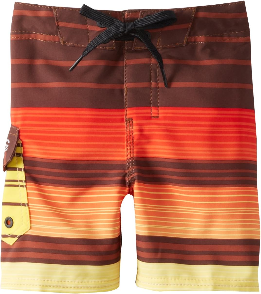 Billabong Little Boys' All Day Bender Boardshort