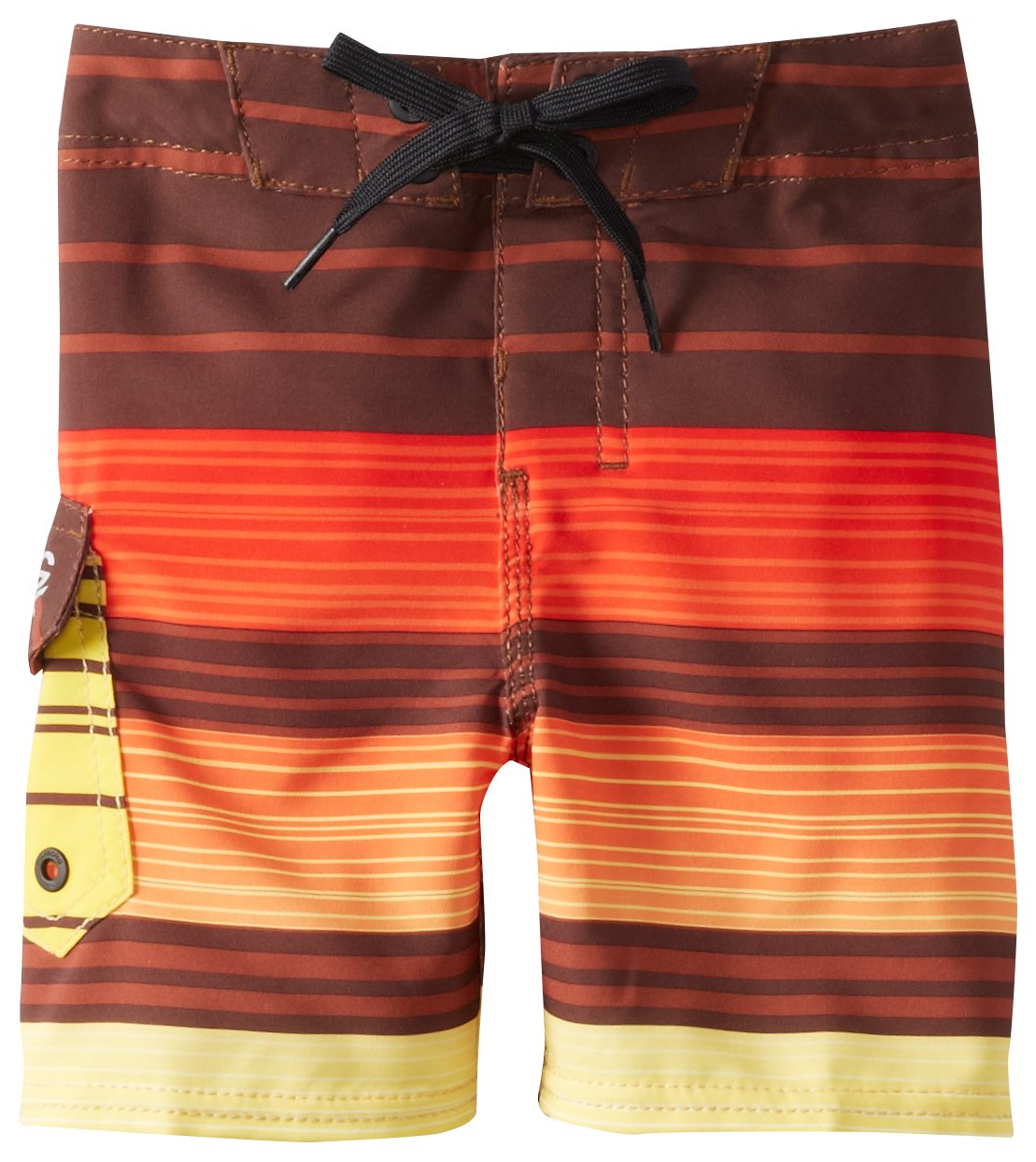 Billabong Little Boys' All Day Bender Boardshort