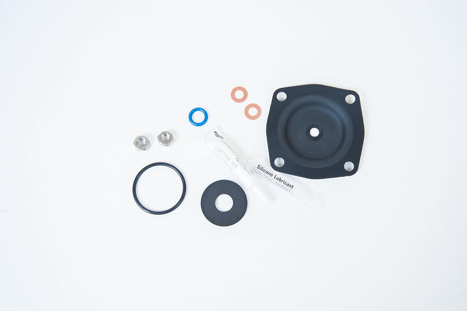 AQUAMATIC 421-RA Diaphragm and Seal KIT, for 3/4" and 1" Steel Valve, Replacement Parts
