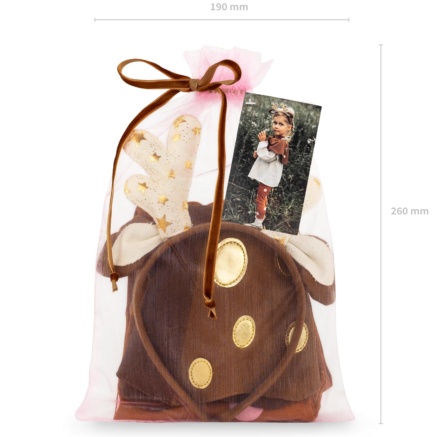 PartyDeco Costume da bambino