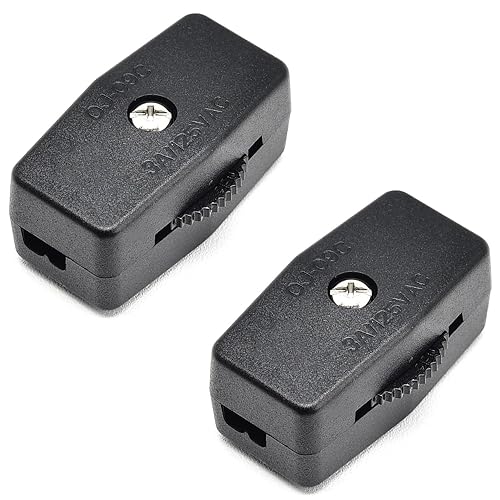 Surf turtle Flame Retardant Gear Switch 2 Pcs 125V 3A