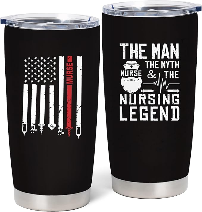 Nurse Gifts for Men, School Nurses Appreciation Gifts