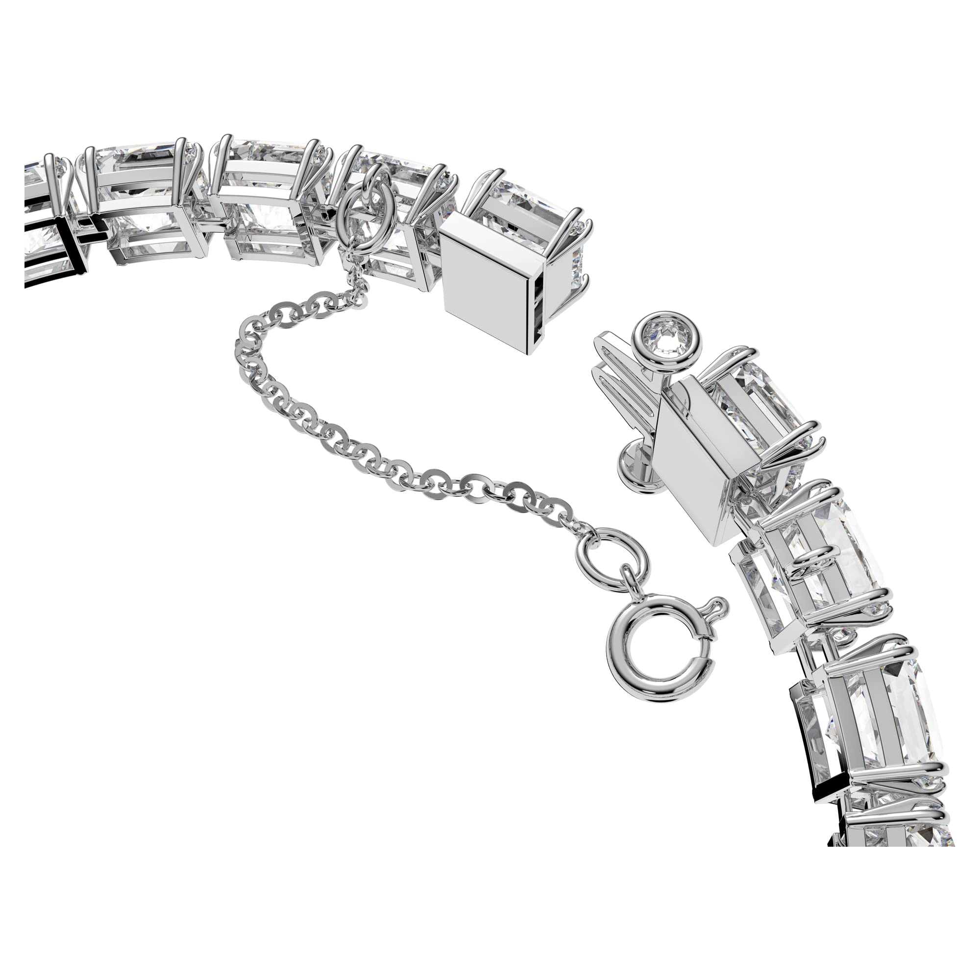 Swarovski Matrix Collezione bracciale tennis