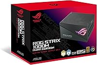 Vista 14 de ASUS ROG Strix 1000W Oro Aura Edition