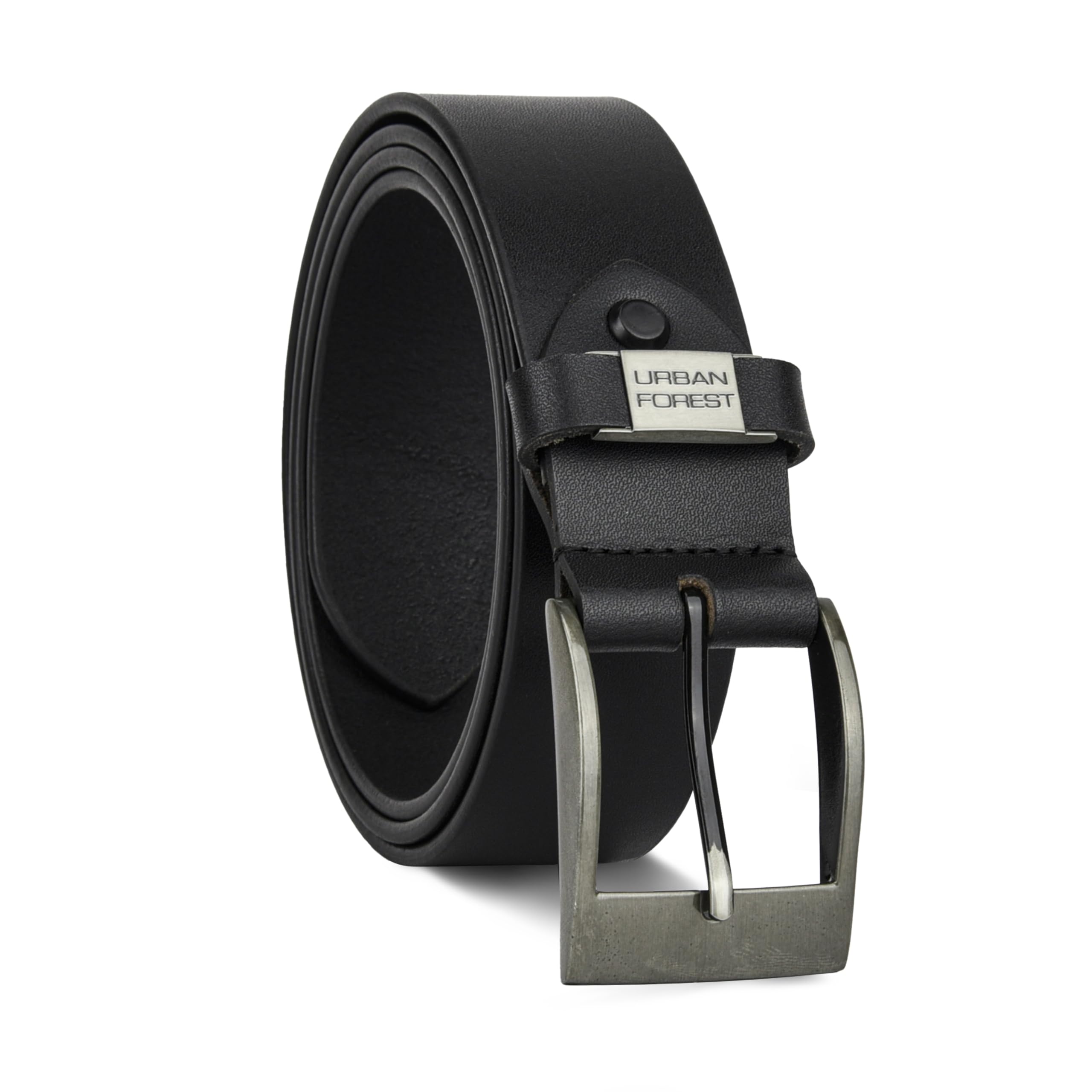 URBAN FOREST Eden Leather Belt for Men