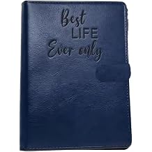 Jehovah Witness Ministry Supplies, Jw Tract Holder for Ministry 2026, Jehovah Witness Supplies, Navy Blue Faux Leather Organizer, jw Tract Holders for 2026