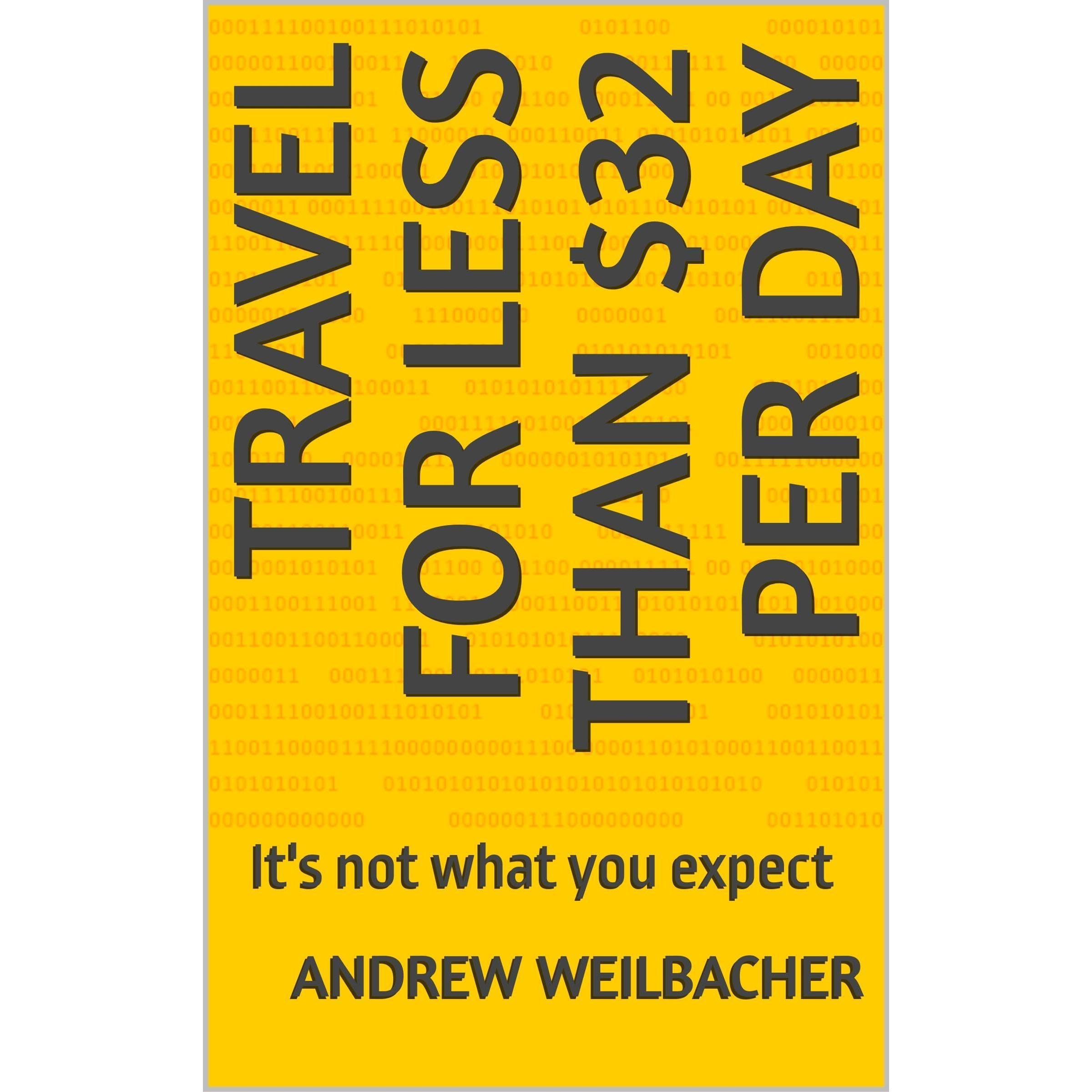 Travel for Less Than $32 per Day