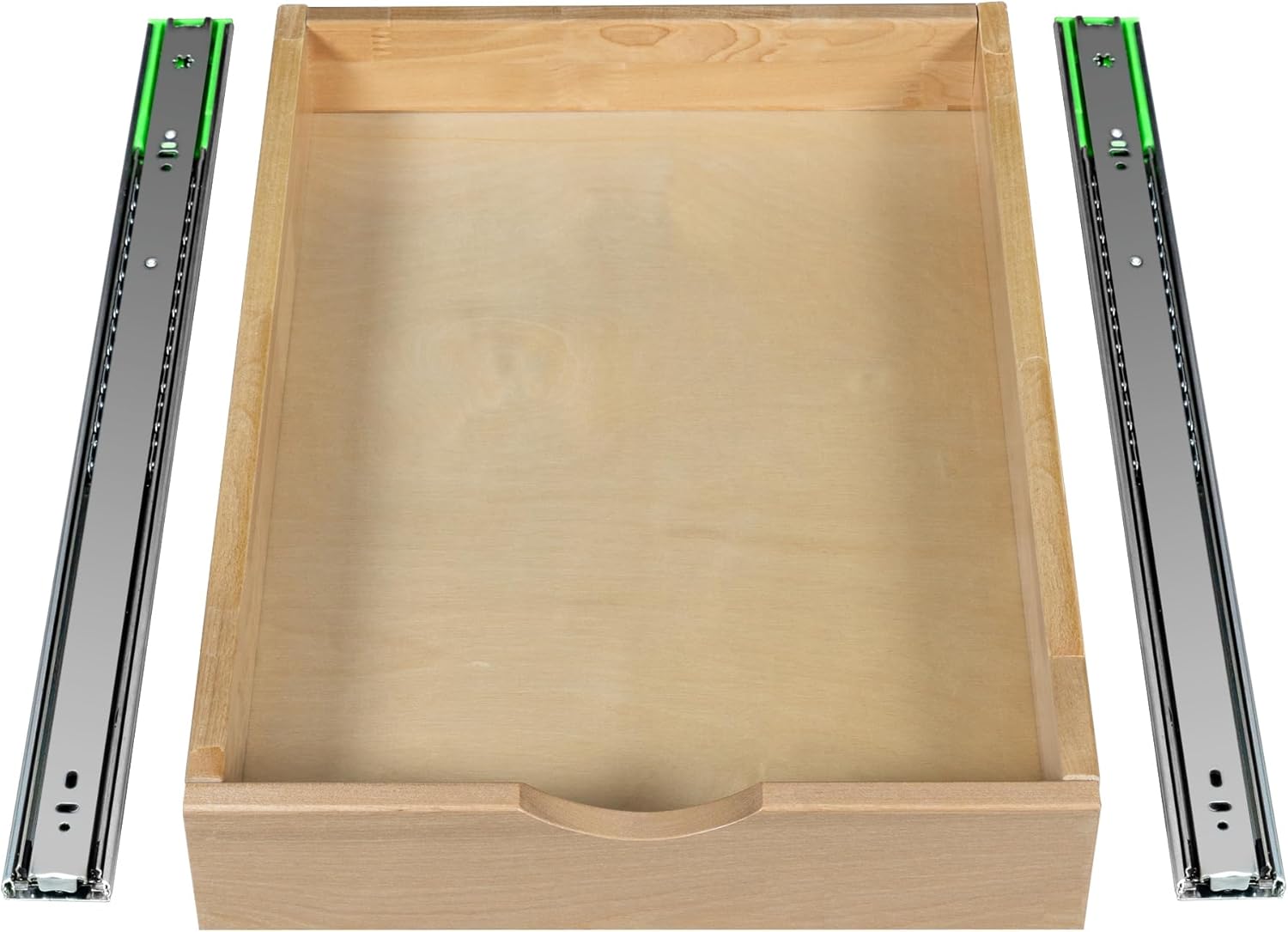 ALINE FURNITURE 26'' Width Pull Out Drawers for Kitchen