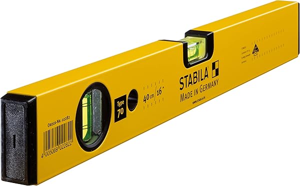 Stabila Livella A Due Bolle 40cm