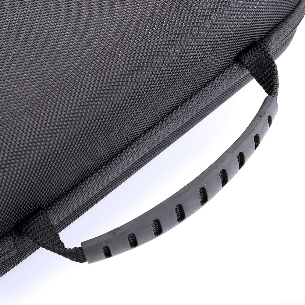 Zoom Étui de rangement pour enregistreur vocal, sac de protection EVA compatible H1 H2N H5 H4N H6 F8 Q8
