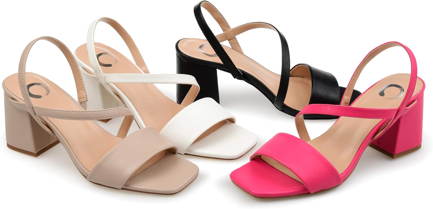 Journee Women's Lirryc Dress Sandals