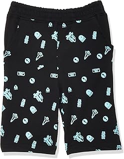 شورت من القطن برباط للبنات البيبي بيلا موديل BCS74 كوتون