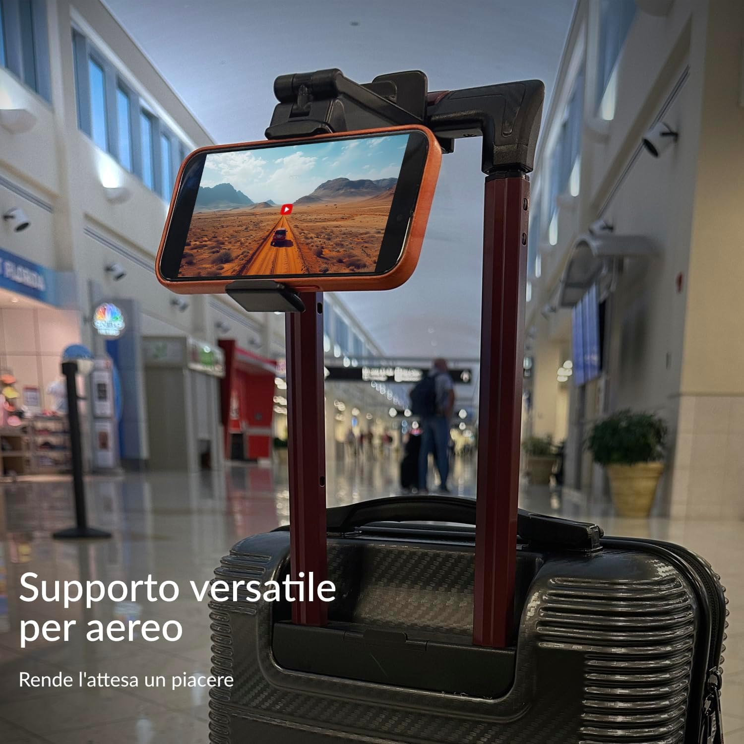 Wicked Chili 1x Supporto per telefono cellulare per aereo, t... 6 71Ru9pKCyLL. AC SL1500