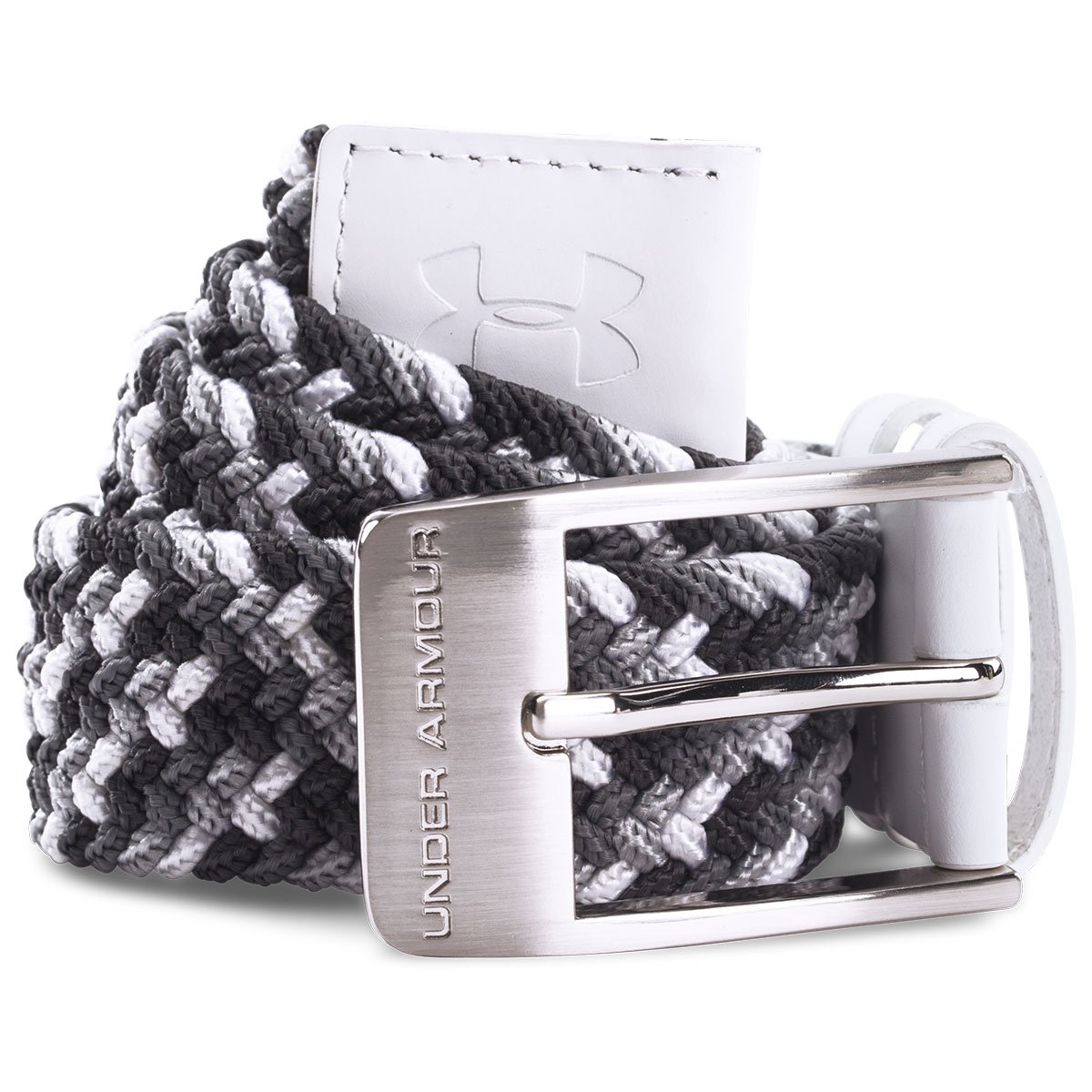 Under Armour Herren Geflochtener Golfgürtel Geflochtener Golf-Gürtel (1er Pack)