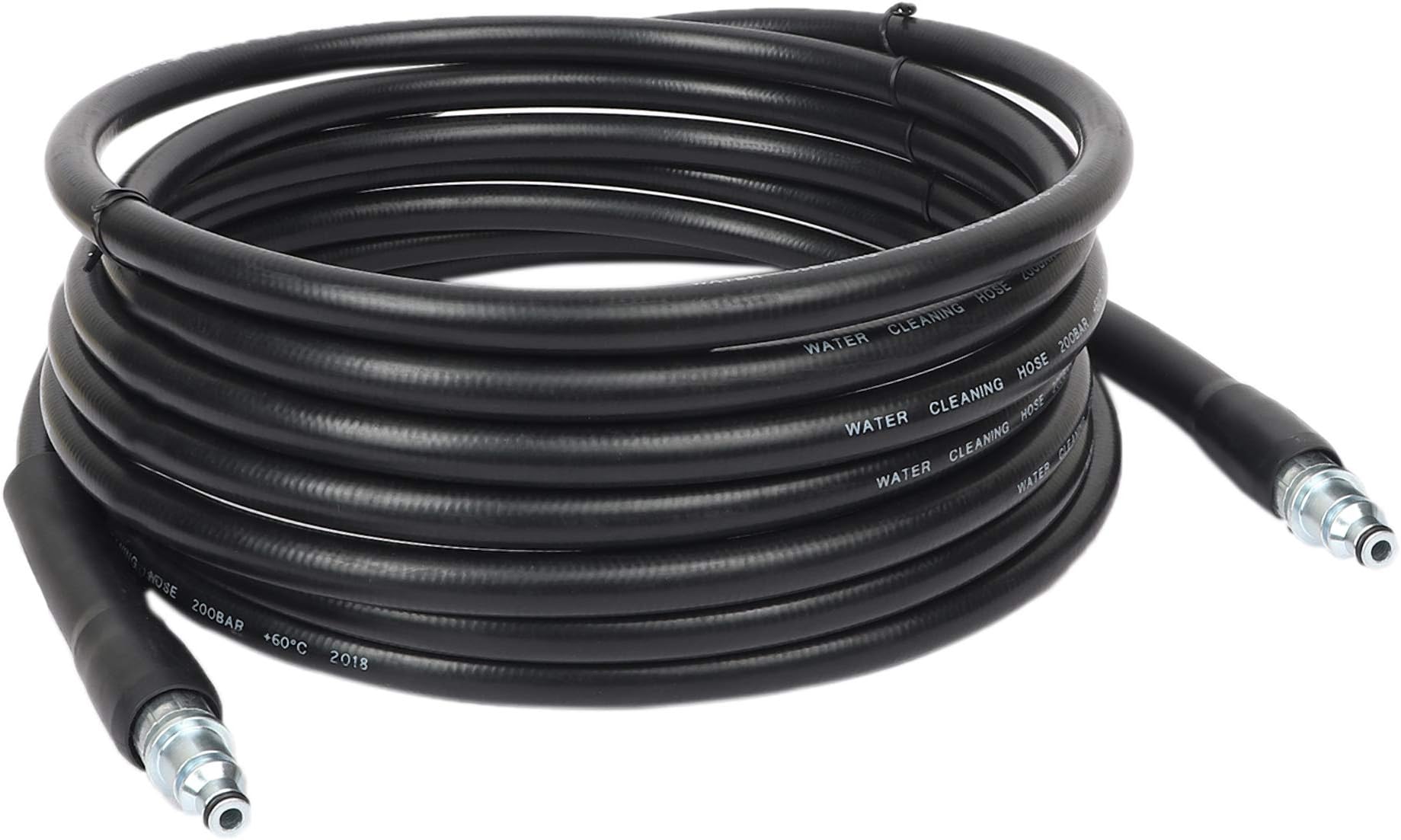 - VMTC Hose Pipe Compatible with Bosch Aquatak/AQT Series High Pressure Car Washer Accessory (5 Metre)