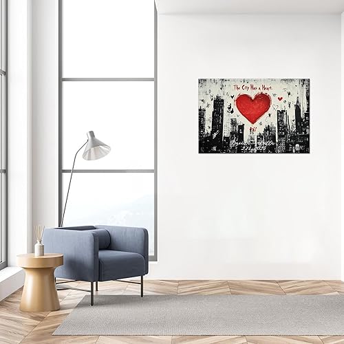 Miniatura 291 de ANRUOXI Graffiti - Lienzo decorativo para pared, diseño abstracto retro, pintura urbana moderna, póster de decoración de pared de zapatos para