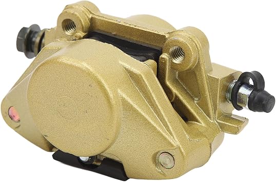 Hydraulic Rear Brake Caliper, Hydraulic Disc Brake Caliper, Hydraulic Brake Caliper Motorcycle Front Or Rear Brake Pump Master for 150cc 200cc 250cc ATV Dirt Quad Bike