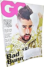 GQ Magazine, June-July 2022 | Bad Bunny | The Metaverse Issue