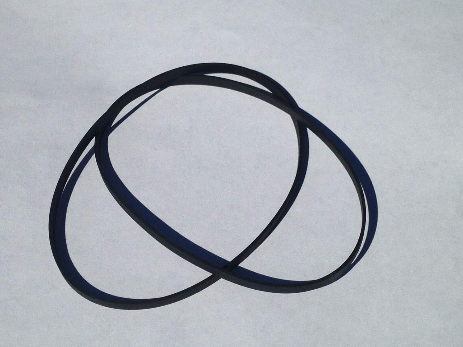 NEW 2 Replacement BELT SET for Technics RS-TR555 Dual Cassette Deck