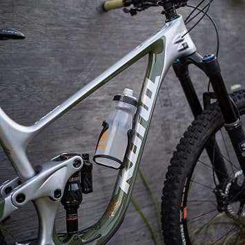 Blackburn Sidetrack Entry Bottle Cage (Black, Left)