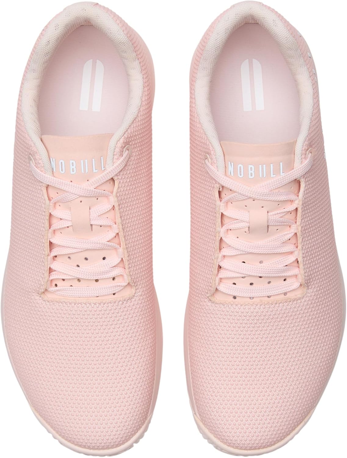 NOBULL Women's Outwork Edge Shoe | Weightlifting & Powerlifting Athletic Shoes, Flat & Stable Support, Carbon Rubber Grip Sole