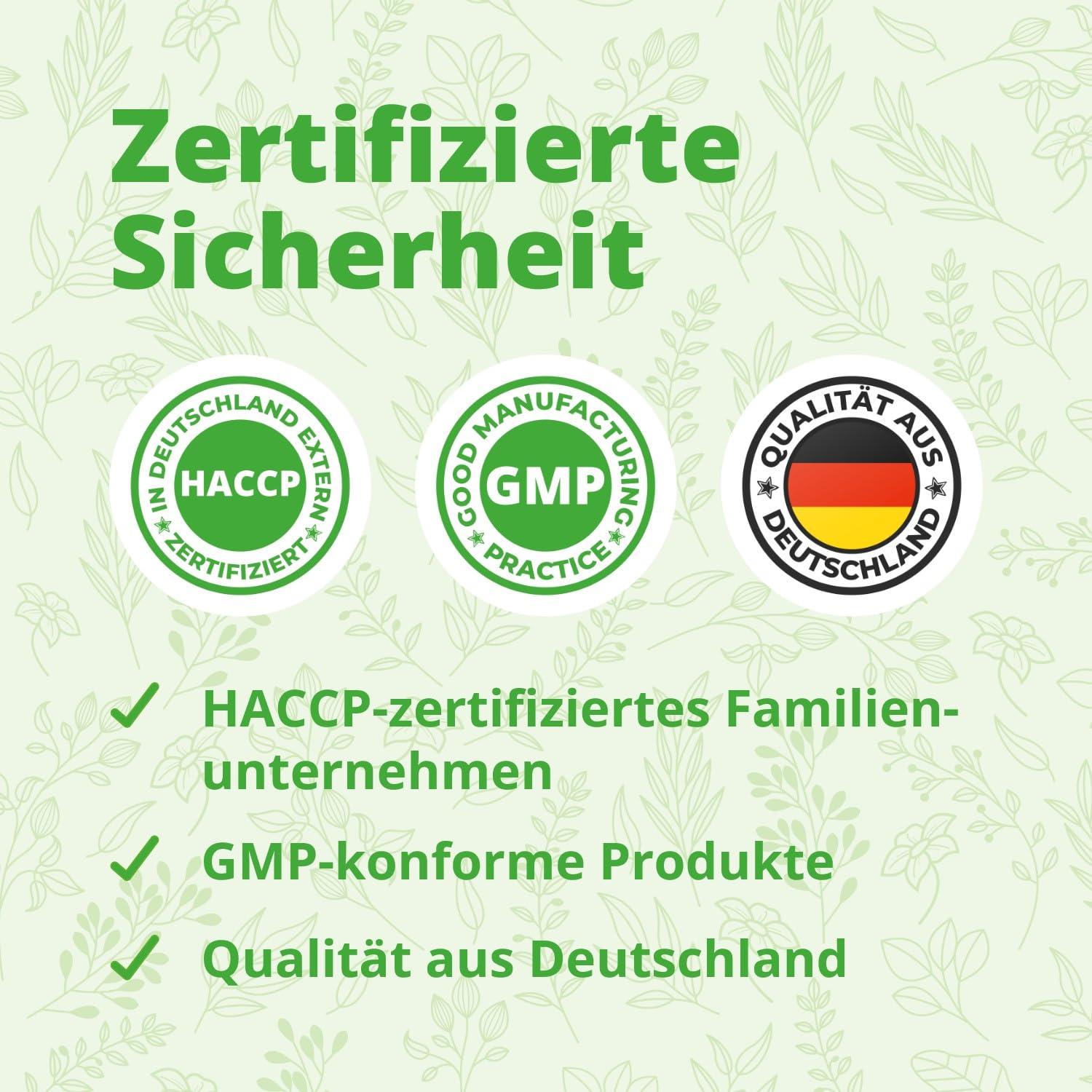 Premium MSM Pulver, 3 kg (3 Beutel à 1 kg), 99,96% Reinheitsgrad, 60-80 Mesh, ohne Siliziumdioxid, ohne DMSO-Rückstände