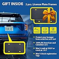 Vista 6 de Goodyear Alfombrillas de coche para todo tipo de clima, ajuste personalizado para Jeep Cherokee 2019-2023, juego de 5 piezas, forros de piso