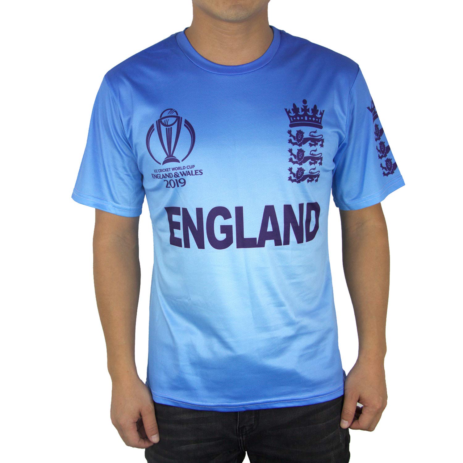 2019 Cricket World Cup Shirt All Teams Fans Shirts Unisex 3D Novelty T-Shirt
