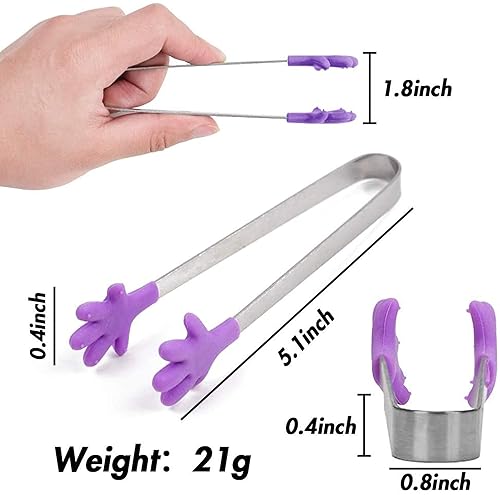 Miniatura 8 de Sugar Bowl Bakery Madeleines - Galletas pequeñas de pastel de té francés envueltas individualmente (28 onzas x 2) con 1 mini pinzas de silicona