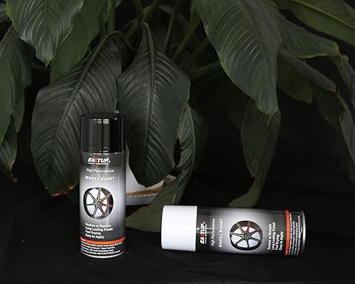 Miniatura 2 de Pintura en aerosol negra de alto brillo de alta calidad, acabado brillante, alta durabilidad, resistente a la decoloración y secado rápido.