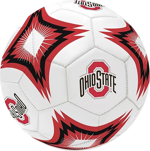 Miniatura 2 de Icon Sports Official NCAA Team Soccer Ball