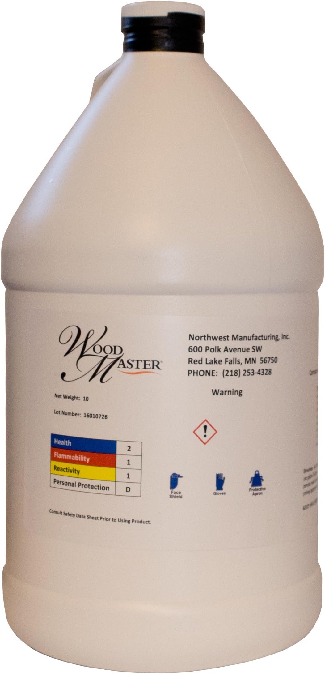 Woodmaster CorQuest 1200 1 Gallon Liquid Boiler Treatment
