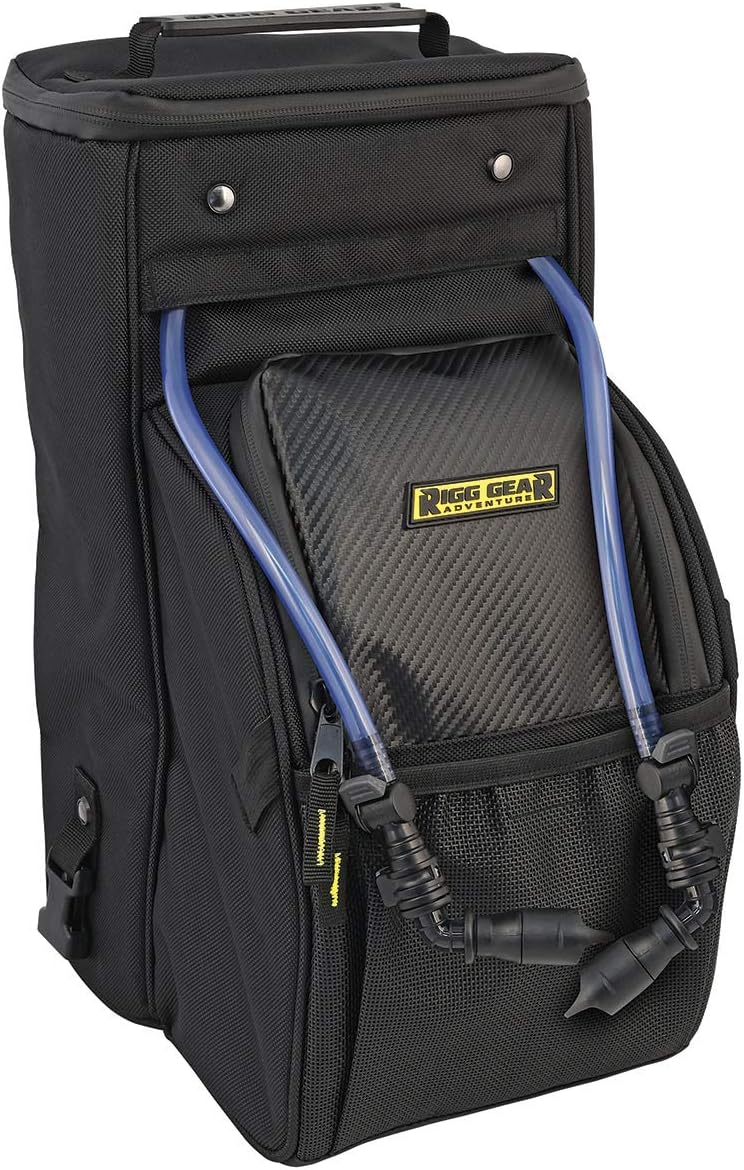 Nelson-Rigg UTV Dual Bladder Hydration/Center Storage Bag : Automotive