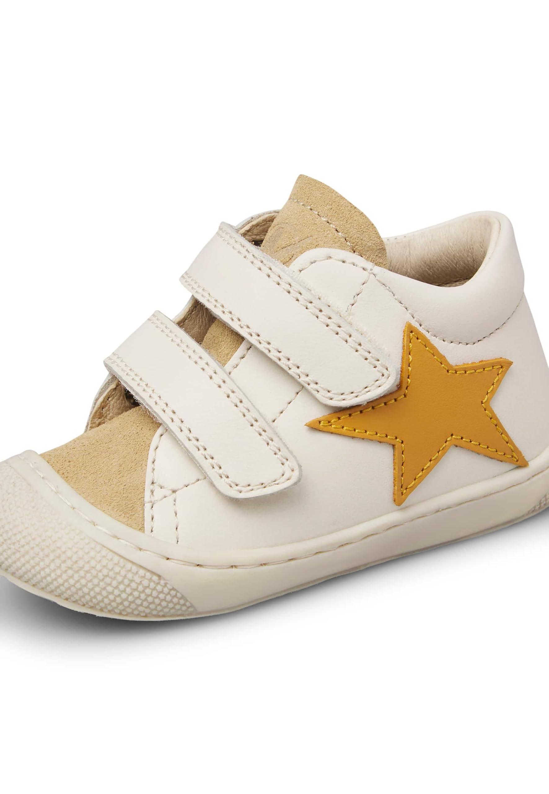 Naturino Scarpe primi passi in pelle e suede