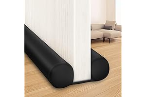 MAXTID Soundproof Door Draft Stopper - 36 Inch Door Noise Blocker for Under Doors