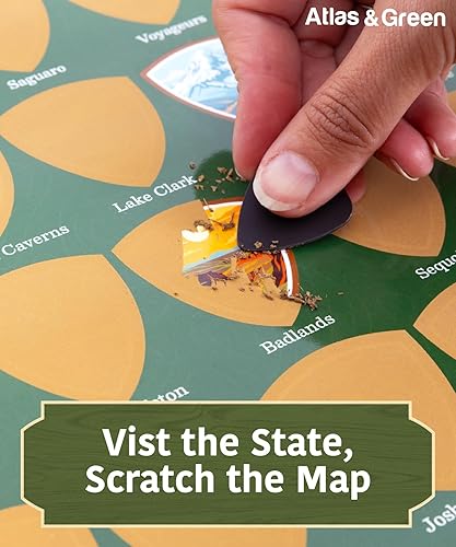 Miniatura 34 de Póster de 100 cosas que hacer con la familia para rascar, pósteres artísticos de pared, decoración de pared de cocina, arte para rascar, póster