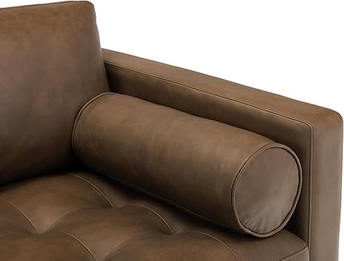 Vista 154 de Poly and Bark - Otomano de napa