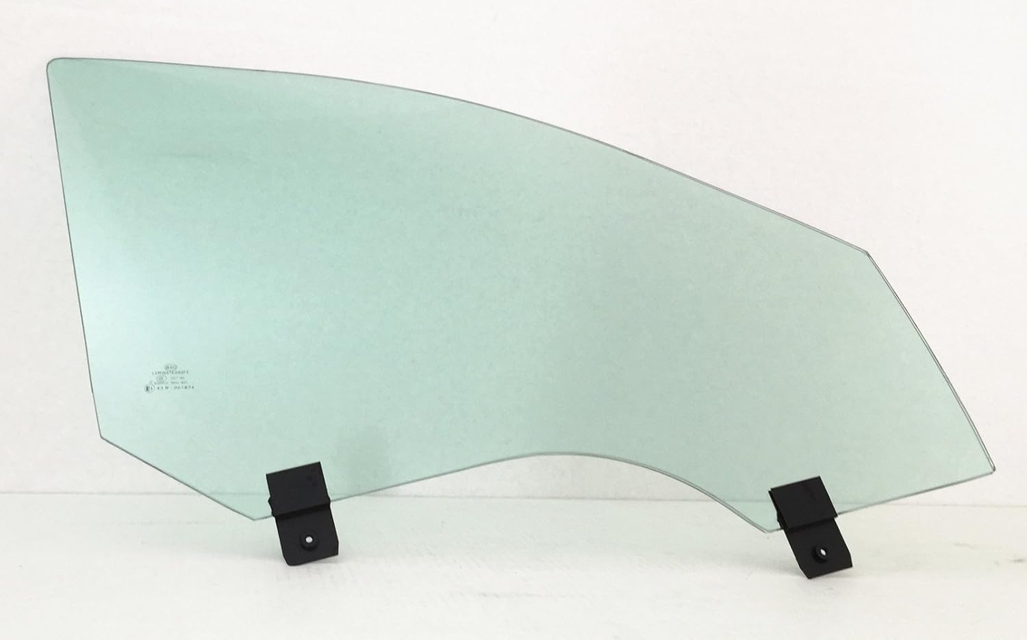 Laminated Passenger Right Side Front Door Window Door Glass Compatible with Mercedes Benz S430 / S500 / S600 / S55AMG / S65AMG / S350 2000-2006 Models