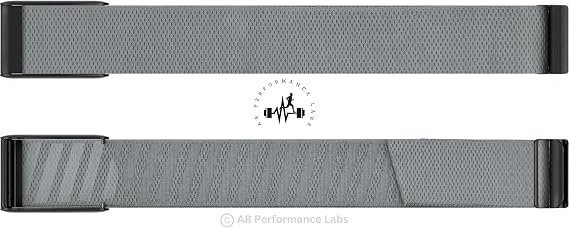 AR LABS Whoop 4.0 Compatible SuperKnit Replacement Wrist Band | Ultra-Soft | High Performance, Comfortable, Breathable & Durable